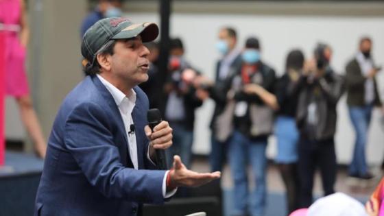 Alejandro Char hijo negado Alejandro Char reconoce a su hijo Steven