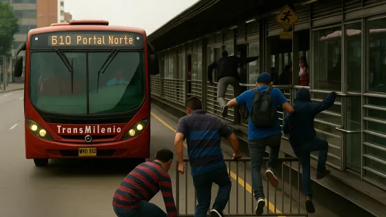 colados-trasnmilenio-perdidas-crowe colados-trasnmilenio-perdidas-crowe