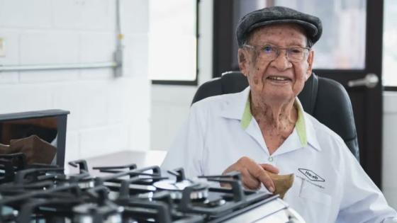 De aprendiz de electricidad a símbolo de la industria paisa. José María Acevedo.