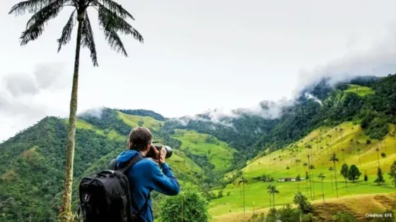 El turismo en Colombia vive uno de sus mejores momentos. 