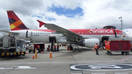 Aeropuerto el Dorado vuelos cancelados