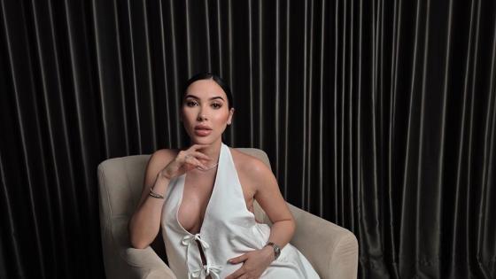 Aida Victoria Merlano nuevo novio