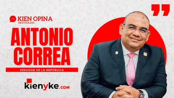 Antonio-Correa-Kién-Opina