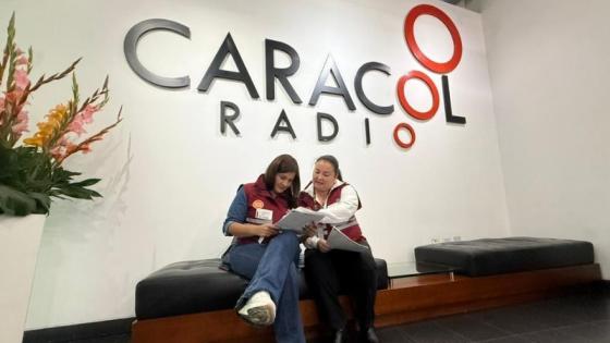 Tras una visita sorpresa, MinTrabajo ordenó a Caracol S.A. detener despidos.