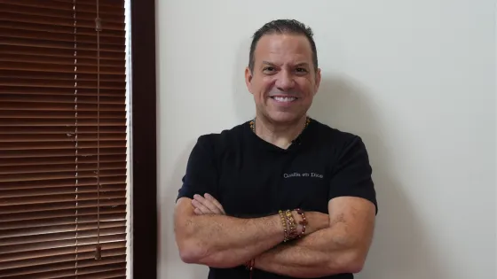 Precandidato presidencial, Santiago Botero