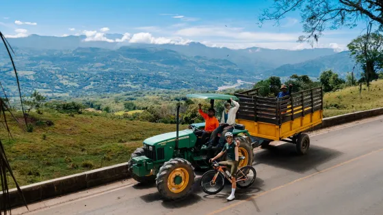 Giro de Rigo, gran evento para Barranquilla