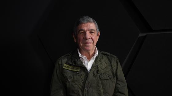 Gustavo Matamoros, precandidato presidencial.