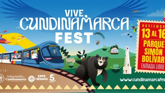 Corazón natural de Colombia