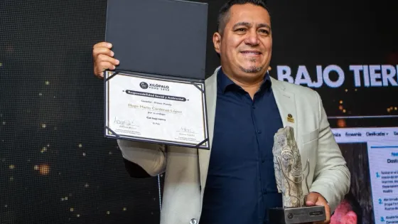 Ganador Xilópalo