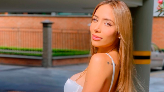 Luisa Fernanda W responde a las críticas