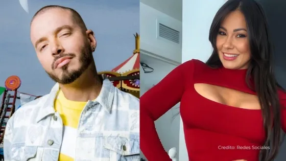 J Balvin Esperanza Gómez cañonazo