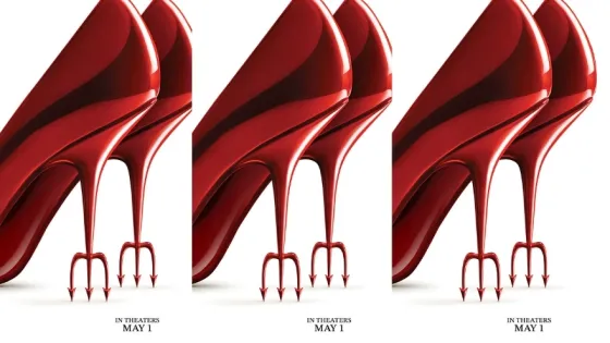 Diablo viste a la moda 2 trailer