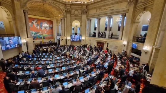 Congreso de la República