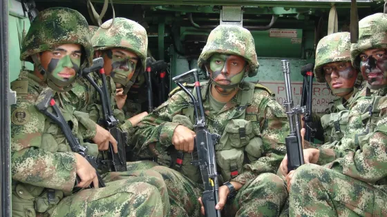 Ministerio de defensa