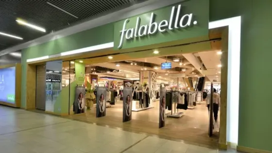 Tienda Falabella