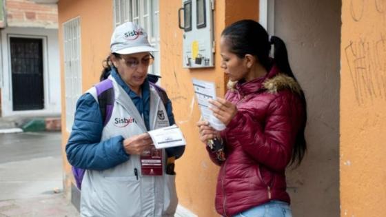 Sisbén exige actualización por cambios en la familia o documentos. 