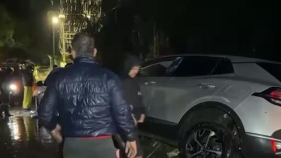 Tragedia en Silvania, Cundinamarca.