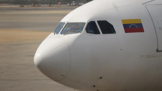 Venezuela Estados Unidos