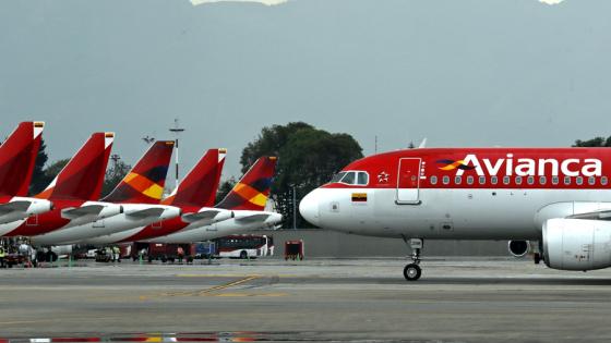 Avianca vuelos cancelados