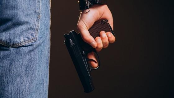 Un enfrentamiento armado que dejó un muerto.