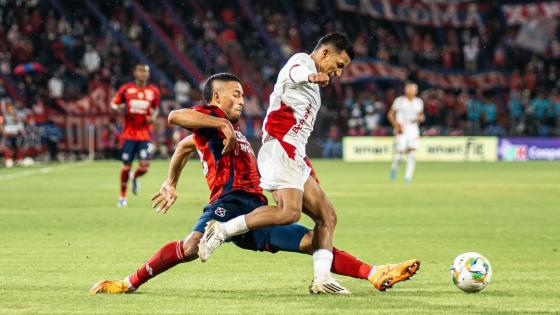 Empate entre el América de Cali y el DIM.