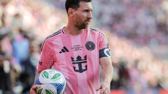 .- Inter Miami CF Forward Lionel Messi in action during the 2025 MLS Cup Final between Inter Miami CF and Vancouver Whitecaps FC at Chase Stadium in Fort Lauderdale, Florida, USA, 06 December 2025. 