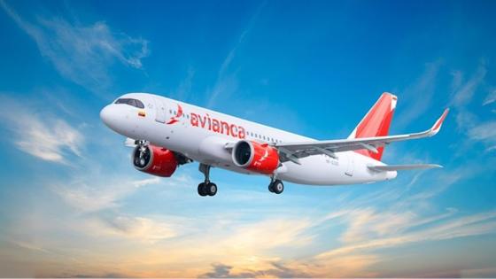 La aerolínea Avianca reportó un importante avance en la recuperación de su operación tras la contingencia 