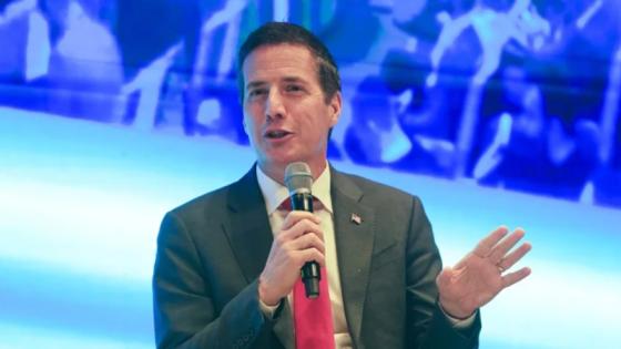 Bernie Moreno, senador republicano.