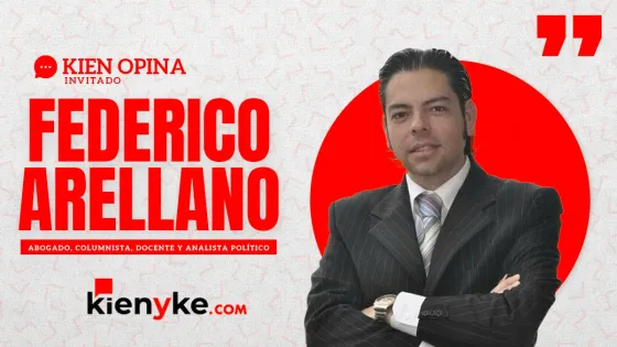 Federico-Arellano-Kién-Opina