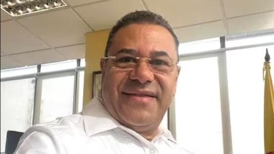 Gilberto Jesús Calao González.