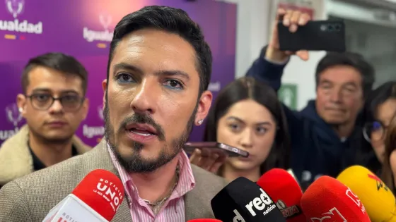 Juan Carlos Florián, MinIgualdad