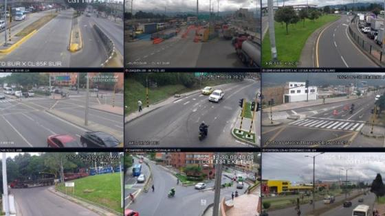 Más de 62.000 viajeros y un cuello de botella en las salidas de Bogotá