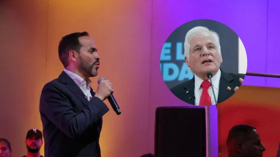 Abelardo de la Espriella & Miguel Uribe Londoño