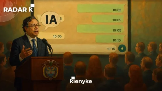 Radar K: El choque entre Petro y Noticias Caracol 