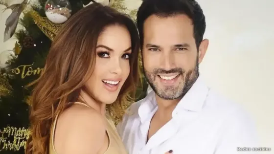 Nataly Umaña y Alejandro Estrada se reconciliaron