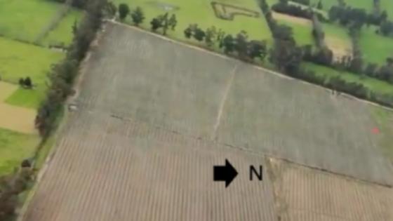 Accidente Yeison Jiménez.