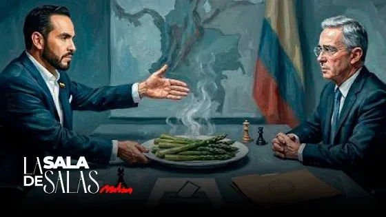 Lo mando a freir esparragos - Carlos Salas