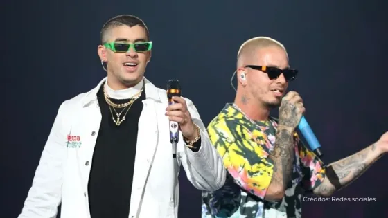 J Balvin Bad Bunny Medio tiempo Super Bowl 2026