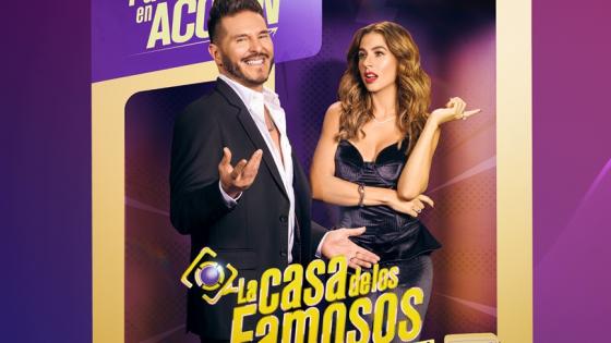 La Casa de los Famosos 2026