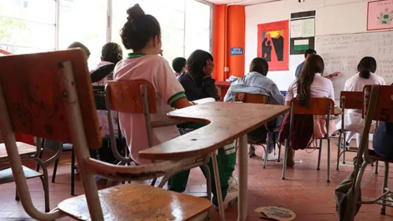 Deserción escolar: el costo anual sería de $2,8 billones