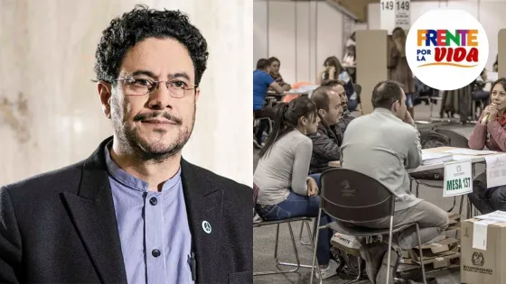 ¿Puede Iván Cepeda ir a la consulta del 8 de marzo? Tres escenarios