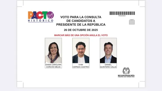 ¿La MOE dice que Cepeda no puede ir a consultas? Lo que se sabe