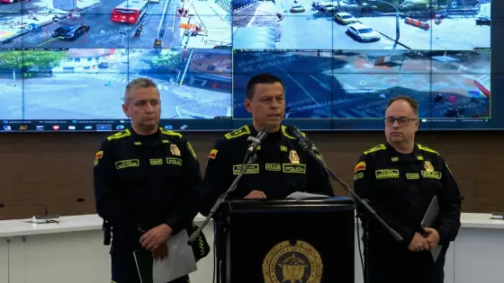 7.090 capturas en diciembre: el balance del plan “Navidad con Propósito”