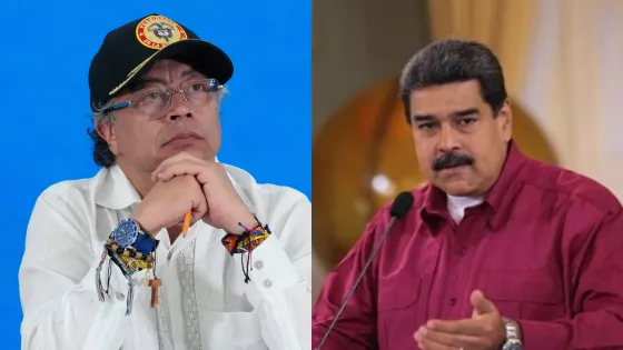 Petro activa plan fronterizo y humanitario ante crisis en Venezuela