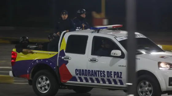 Así fue el minuto a minuto del ataque a Caracas y la captura de Maduro