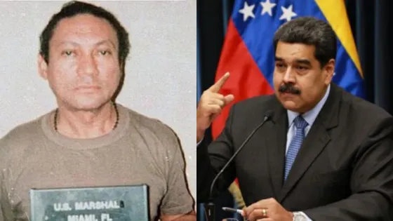 De Noriega a Maduro: la captura de 1990 que resuena en 2026