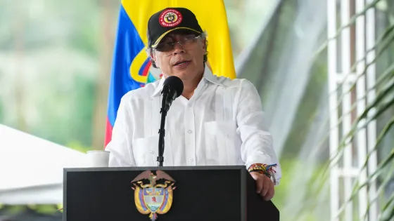 Petro dice que no teme lo que Maduro declare en Estados Unidos