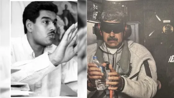 Quién es Nicolás Maduro: biografía y captura en Estados Unidos