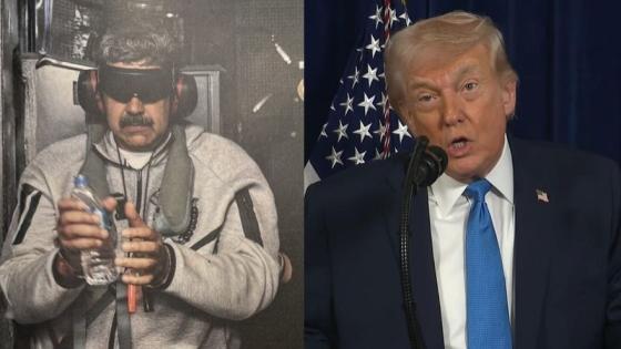 El arresto de Nicolás Maduro redefine el papel de Estados Unidos en la región.