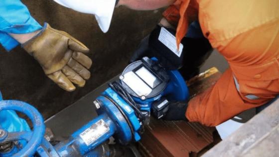 Cortes de agua en Bogotá y Soacha 